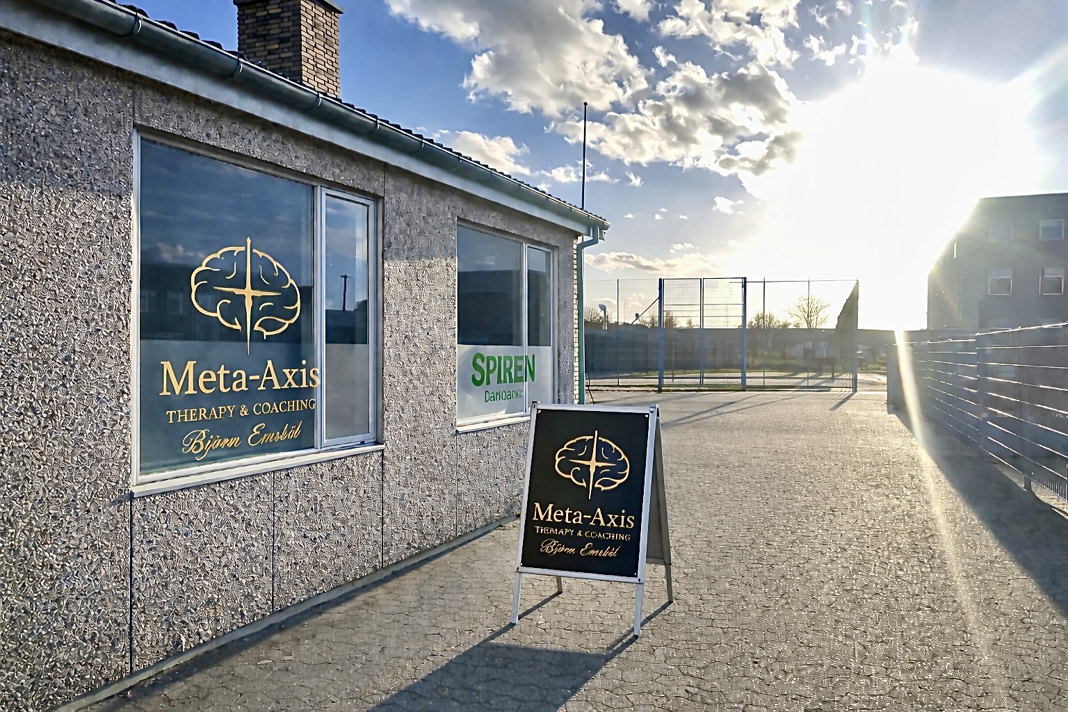 Klinikken på Gungevej 3, Hvidovre